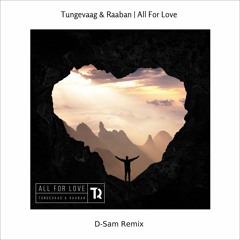 Tungevaag & Raaban | All For Love | D-SAM Remix