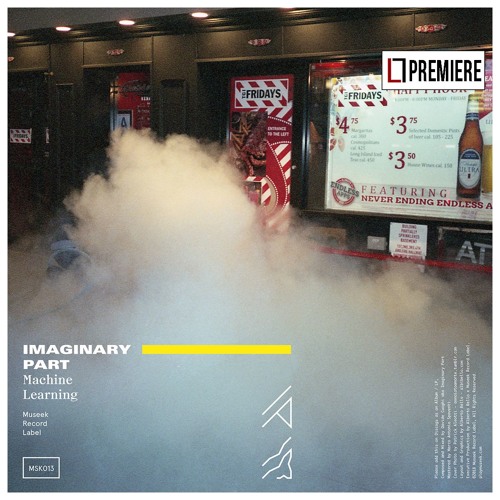 PREMIERE: Imaginary Part - Ahead (MSK013)