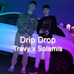 Drip Drop (feat. solamis) [prod. dups]