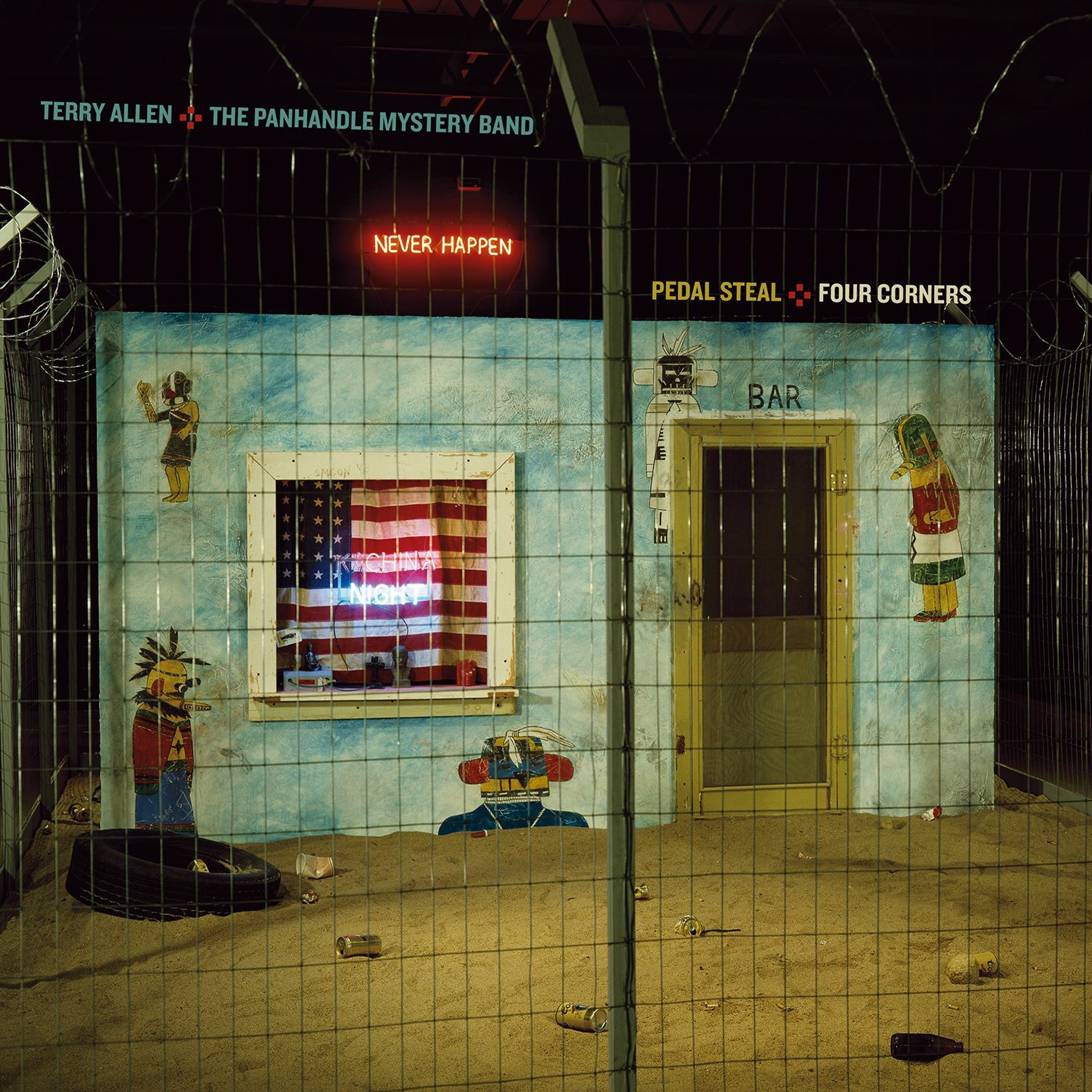 Transmissions from Paradise