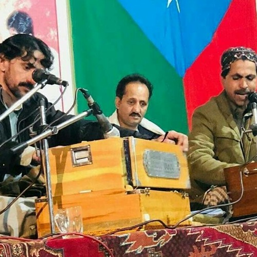 Man baloche mathe an mir ahmed baloch munhaj mukthar