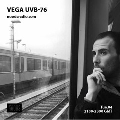 Vega (UVB-76) - Noods Radio - 4th December '18