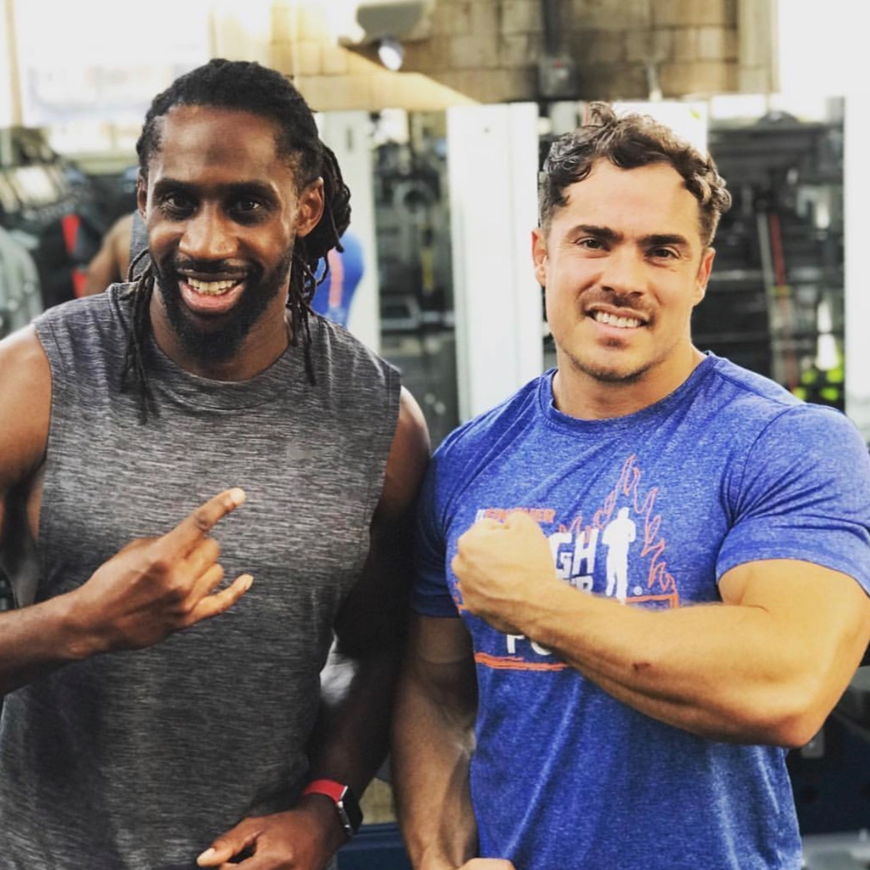 Strength Training episode artwork