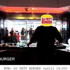 DJ Fett Burger @ Times Square Transmissions 12 - 06 - 2018