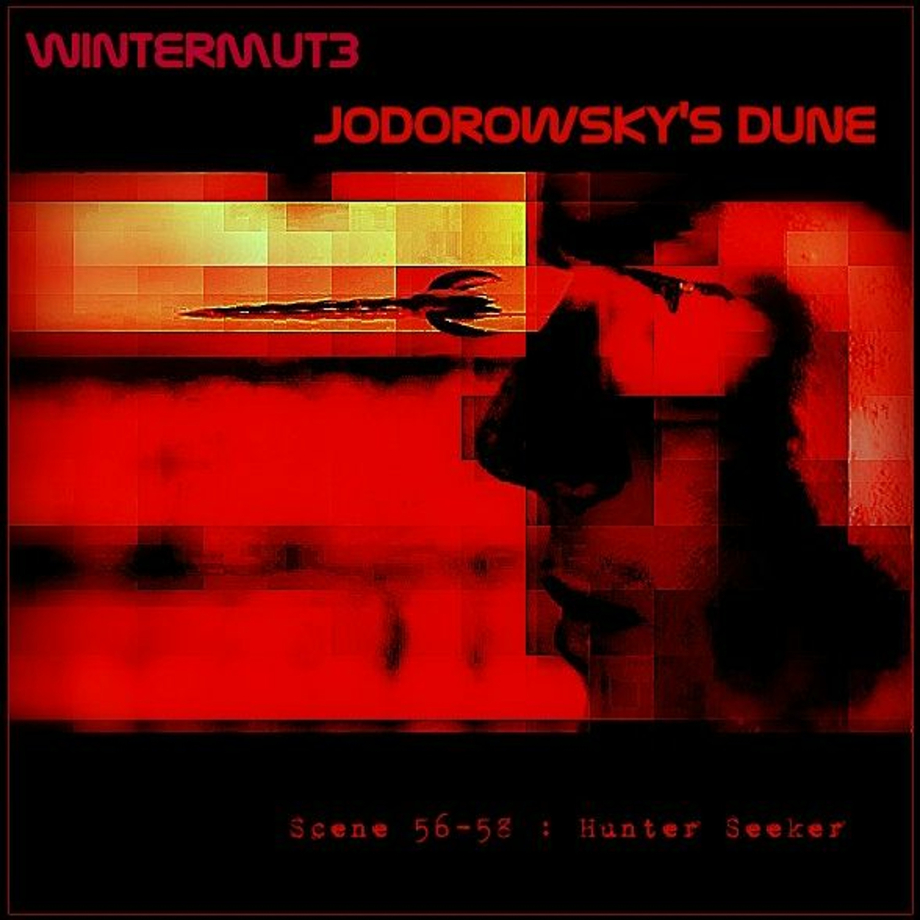 Scene 56 - 58 Hunter Seeker 21 episode artwork