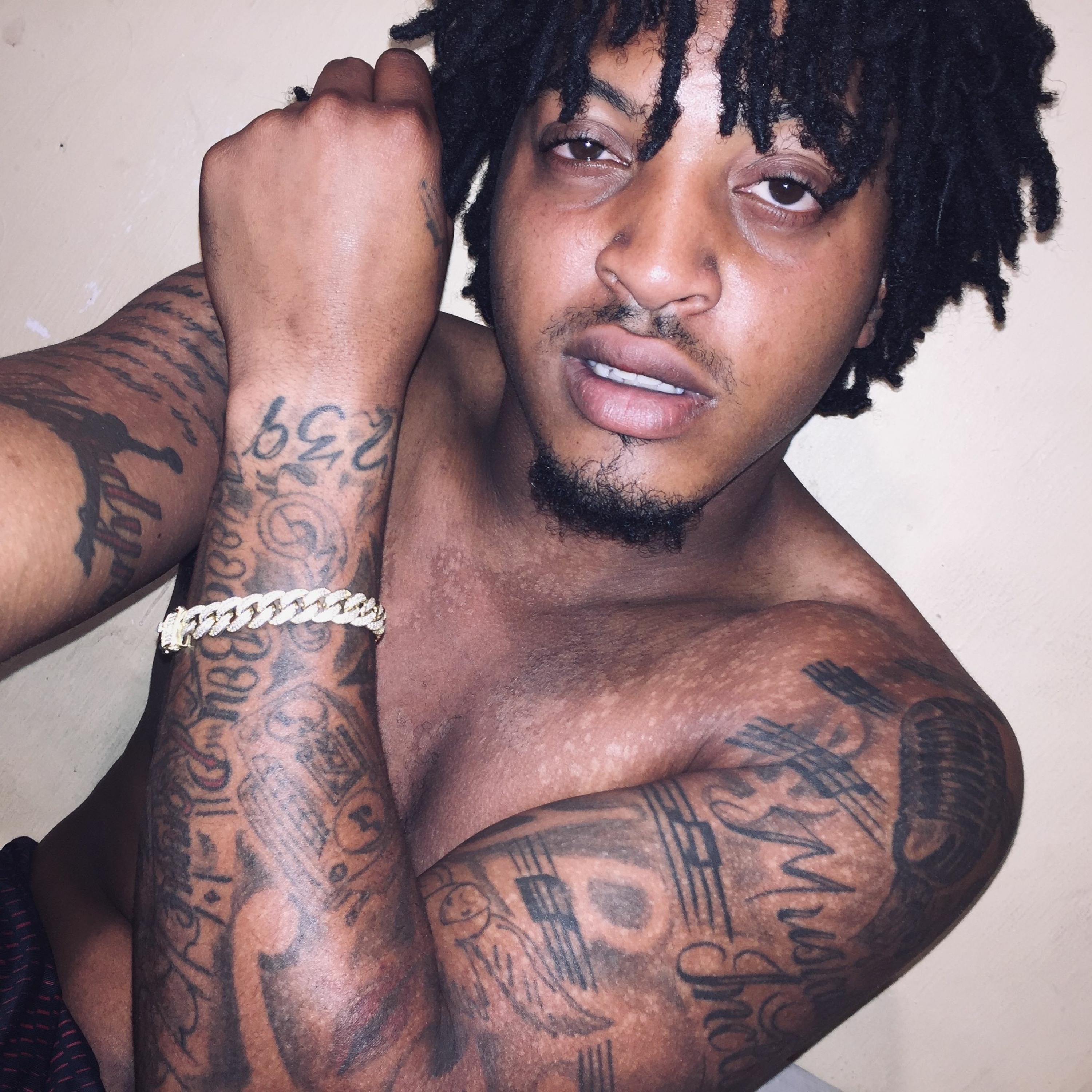 Young Baker