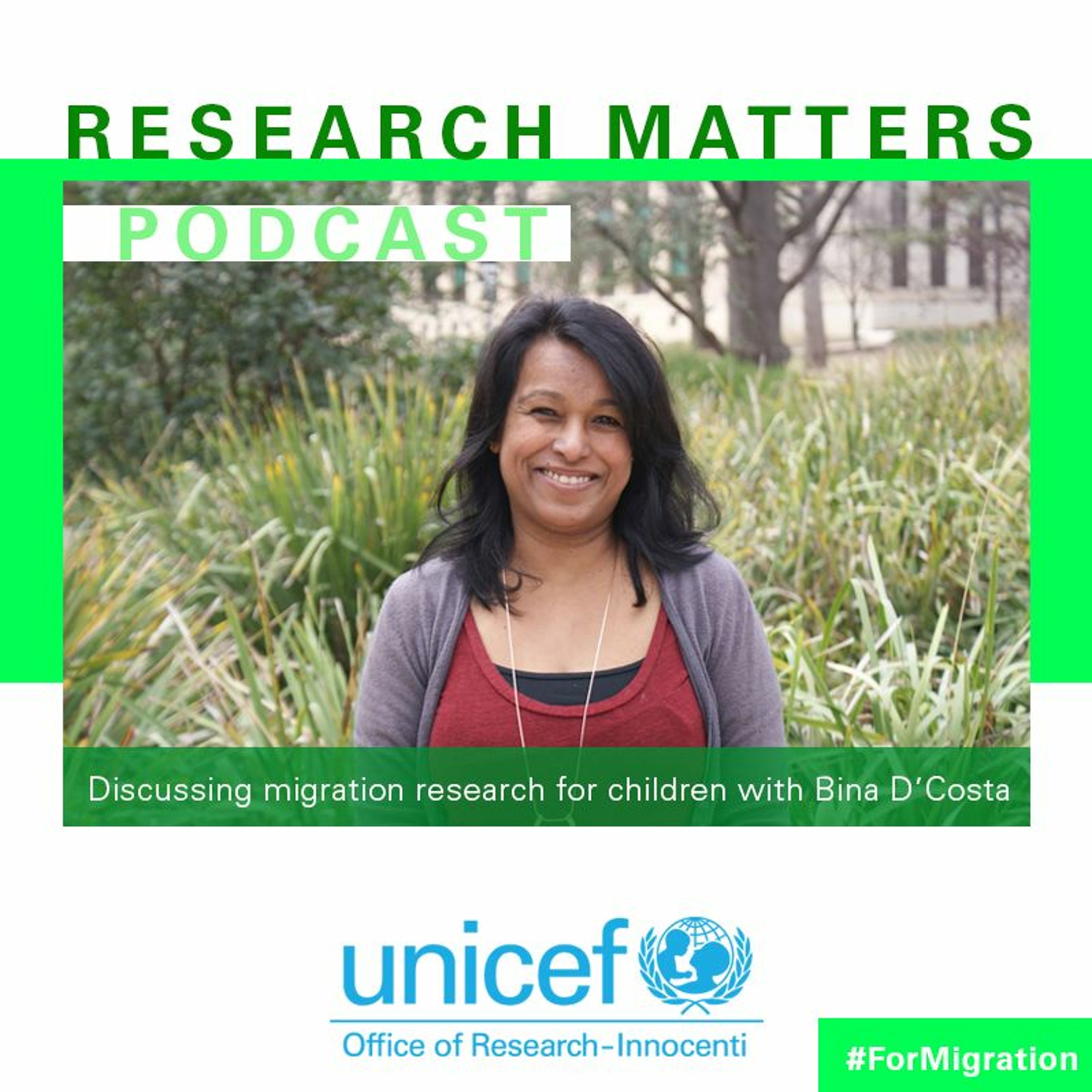 UNICEF Innocenti Podcasts