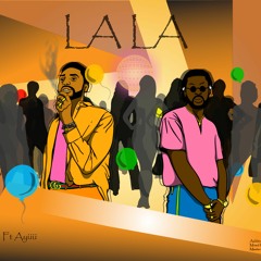 La La feat. Ayüü [prod. by JoeyXcv]