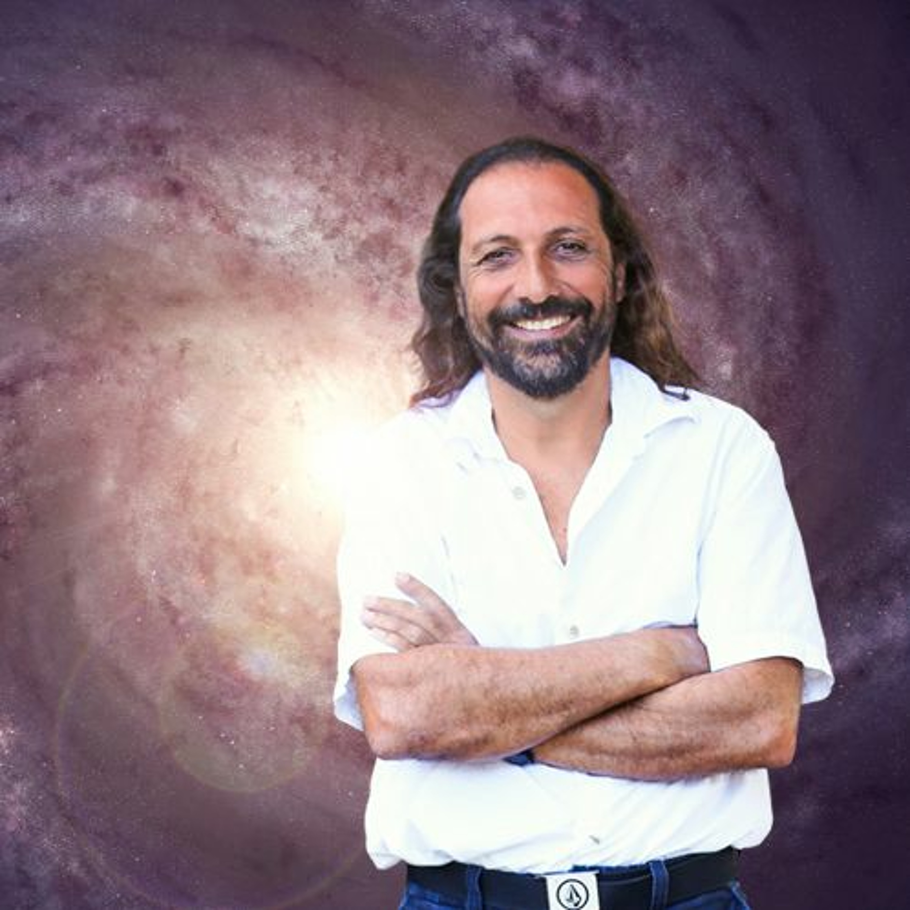 The Magical Mystery Tour Dec 7 2018 Our Holographic Fractal Universe w Nassim Haramein episode artwork