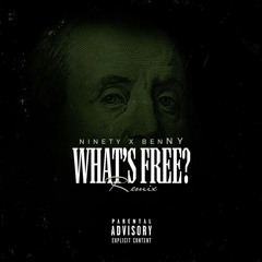 Ninety N' BenNY - What's Free remix