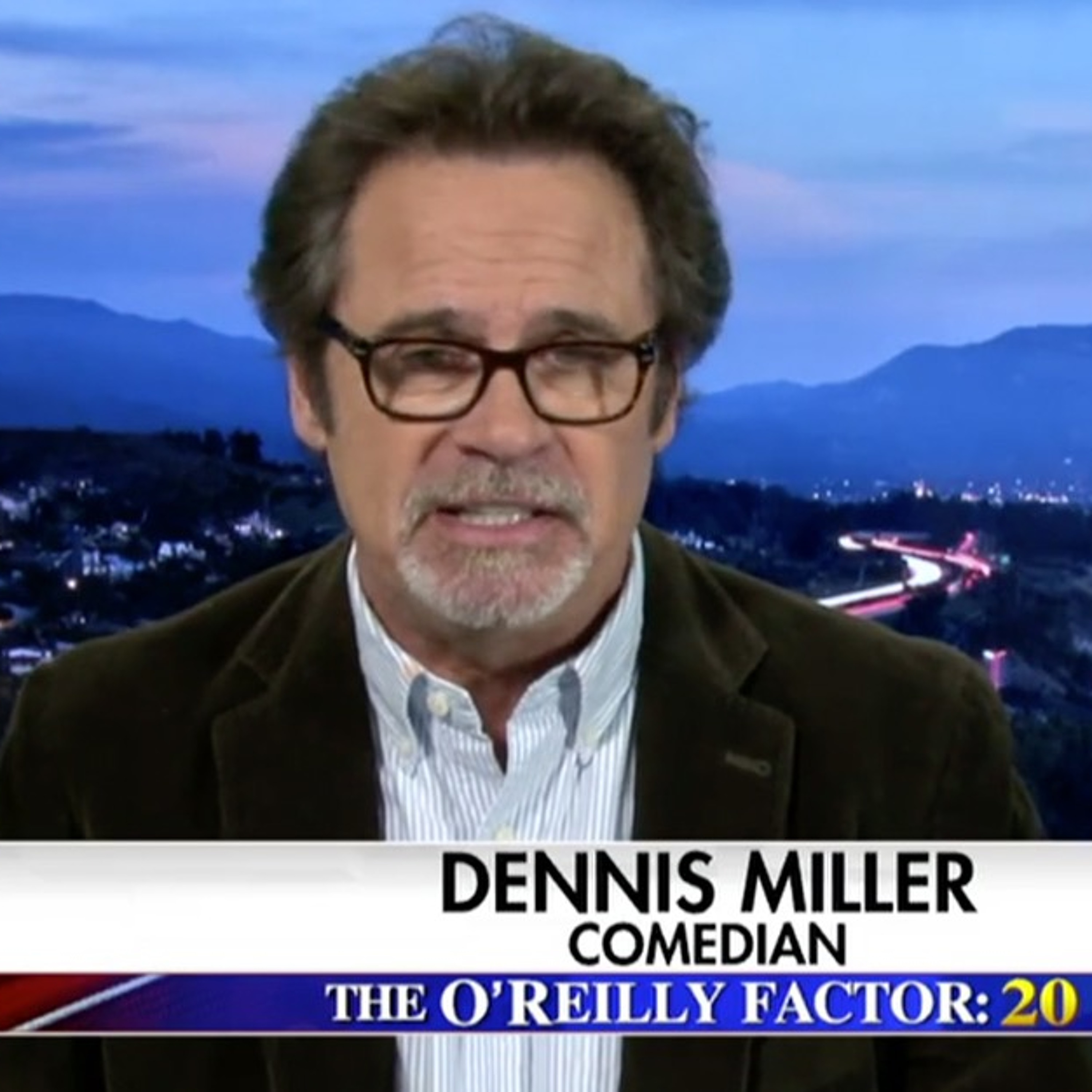 PREVIEW - #79 - Dennis Miller: Fake News, Real Jokes