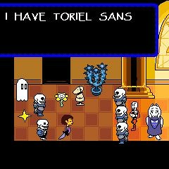 Stronger Than You - Bad Time Trio (Sans, SS! Chara, US! Papyrus)