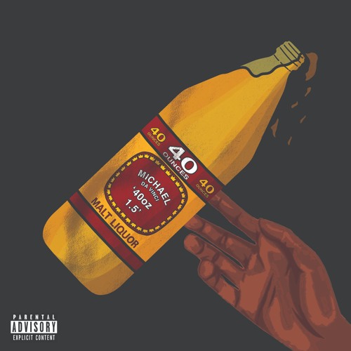 Michael Da Vinci - 40oz 1.5