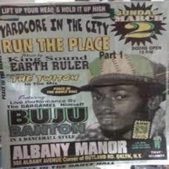Earth Ruler 3/97 (Buju, Sluggy, Mr Easy, Red Foxx)