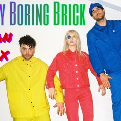 Paramore - Brick by Boring Brick (Roman Remix)