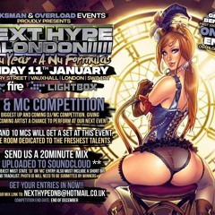 TOMPA T - NEXT HYPE#22 DJ COMPETITION ENTRY