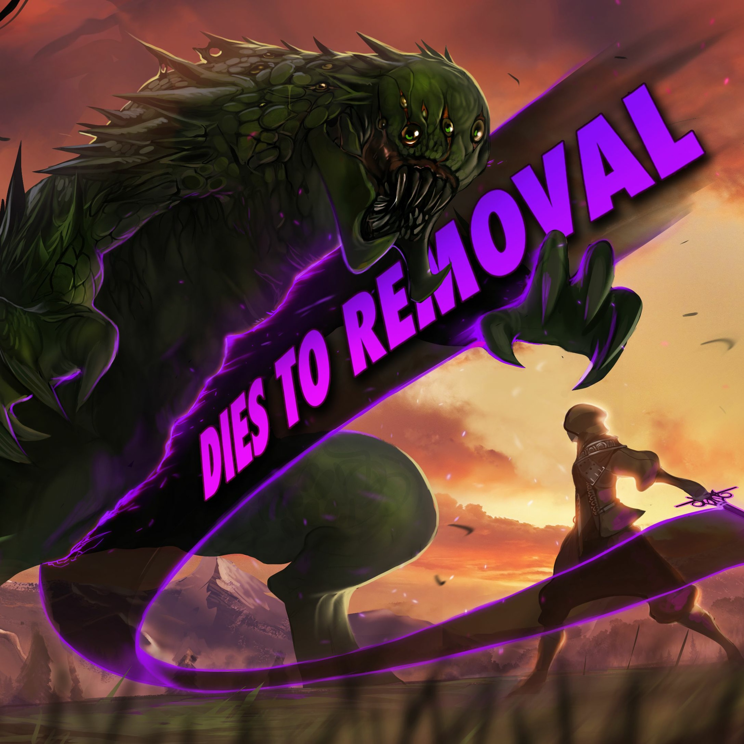 Dies To Removal