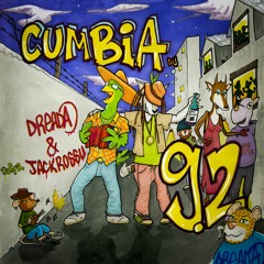 08 - LA CUMBIA DU 9.2 DreadA Feat. Jack Rossu (SISTA)