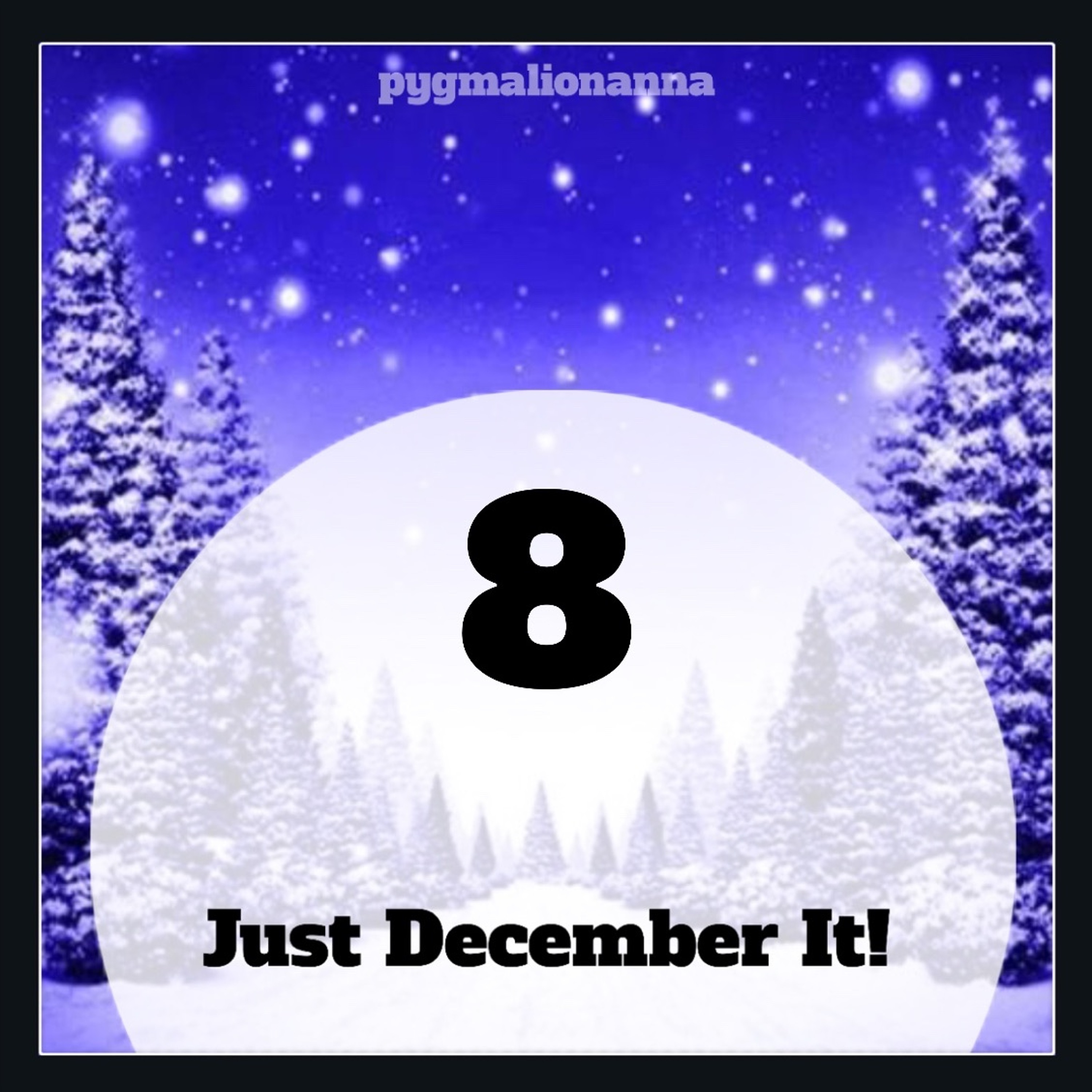 8#Just December It! episode artwork