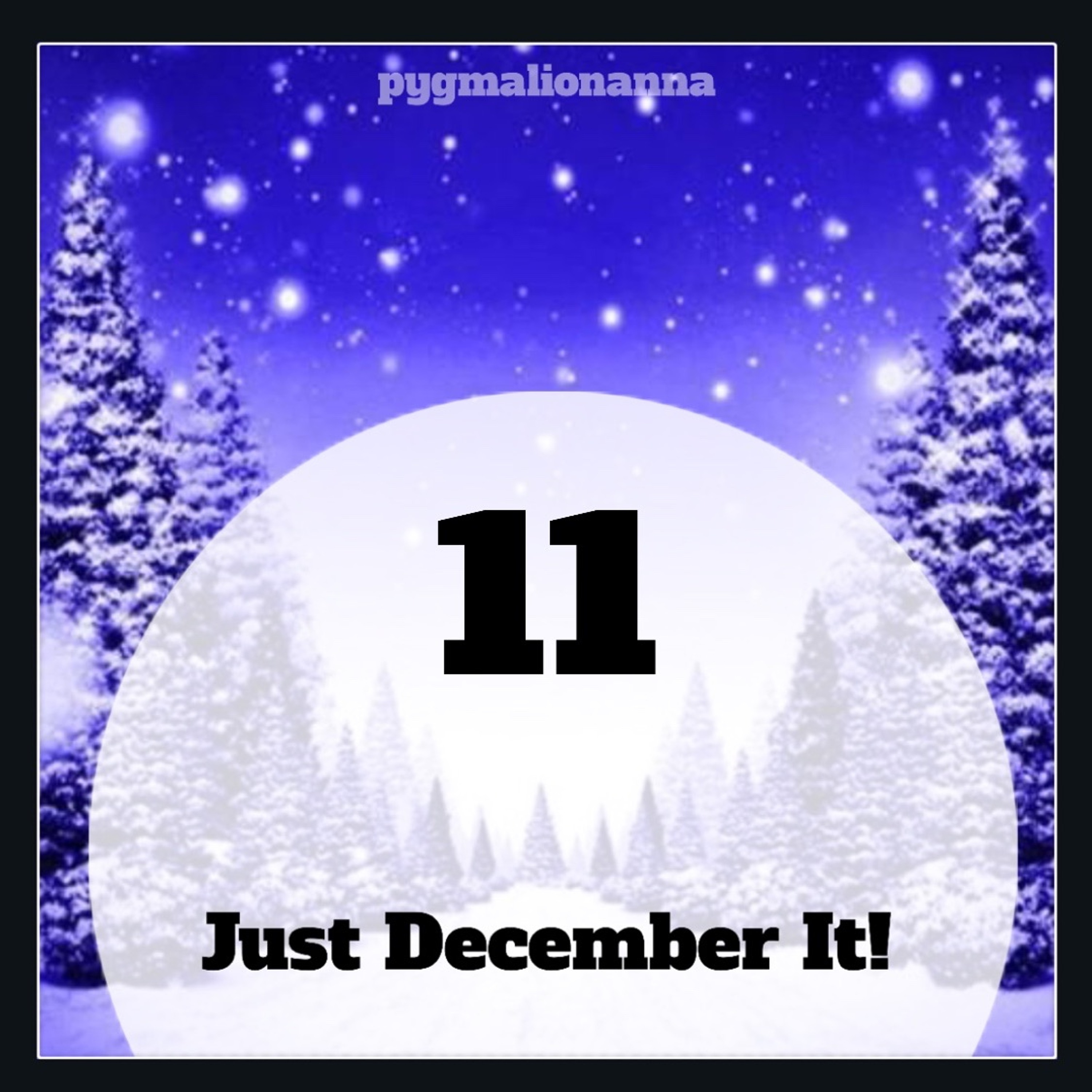 11# Just December It! episode artwork