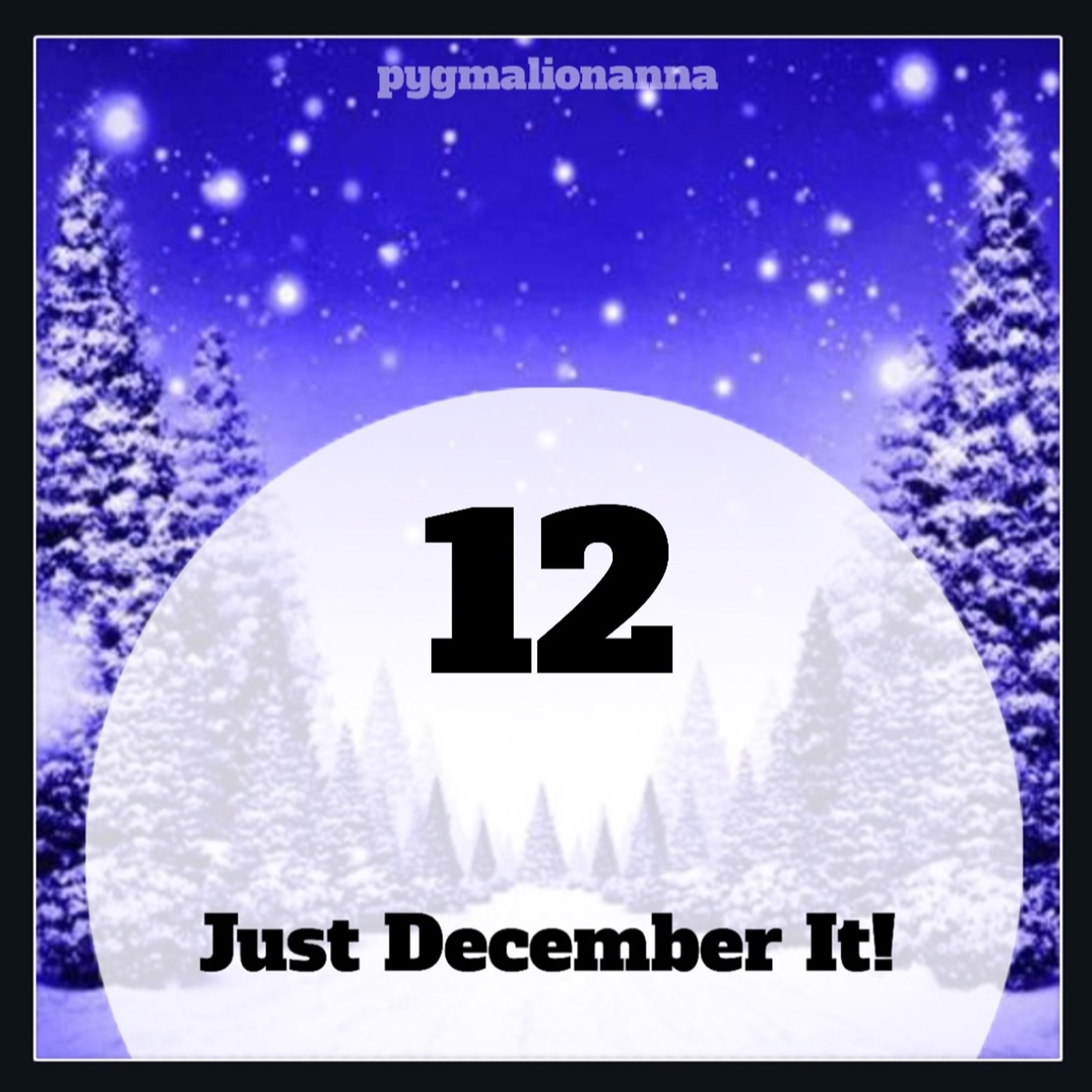 12# Just December It! episode artwork
