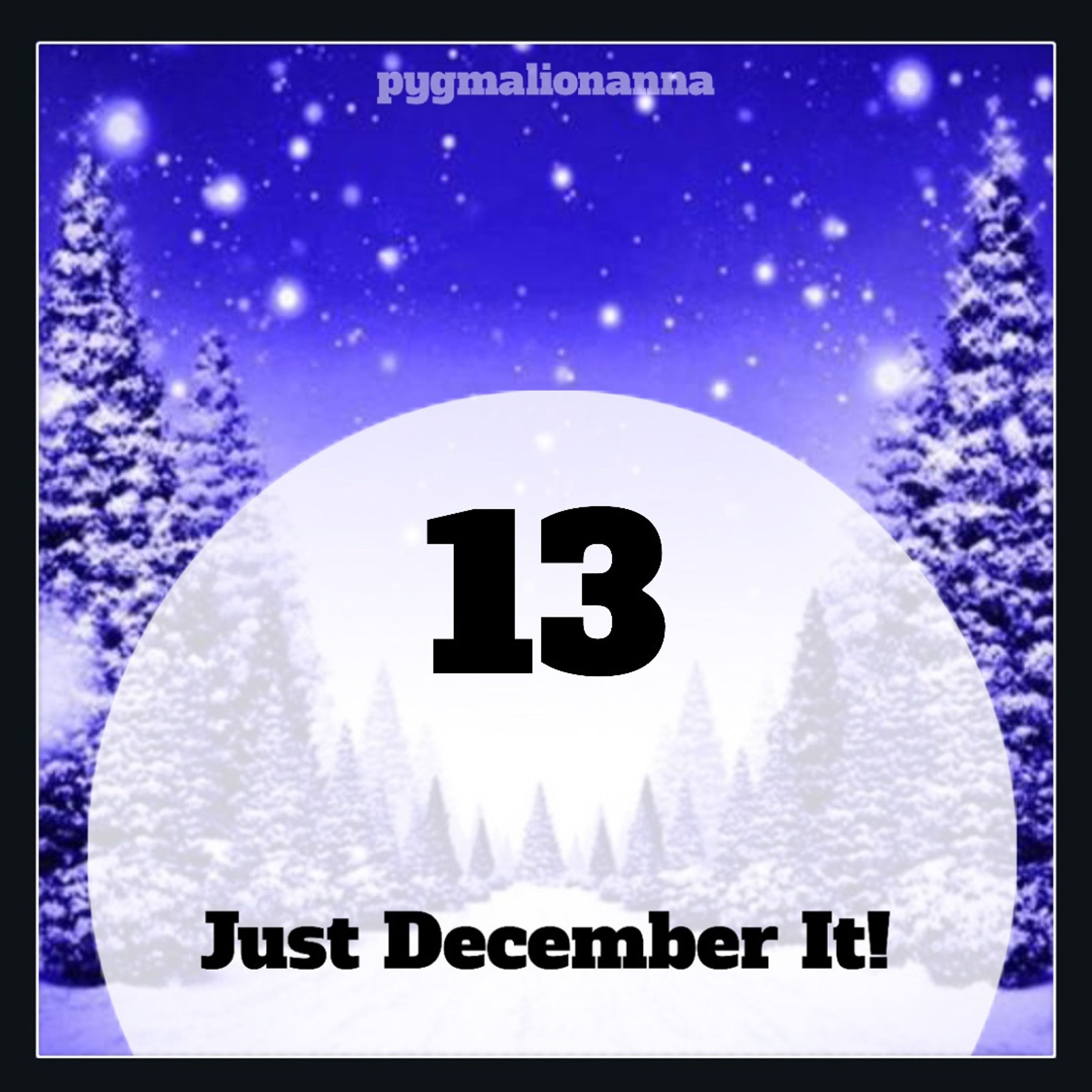 13# Just December It! episode artwork