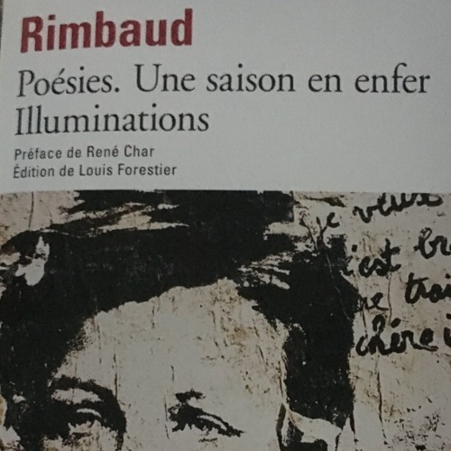 Stream Kholkhée  Listen to Le Cahier de Douai, Arthur Rimbaud