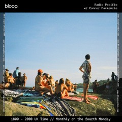 Radio Pacific w/ Connor Mackenzie - 26.11.2018
