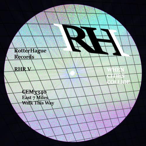 RotterHague Records, When Cities Collide V