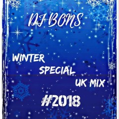 Winter Special Uk Mix | By Dj Bons