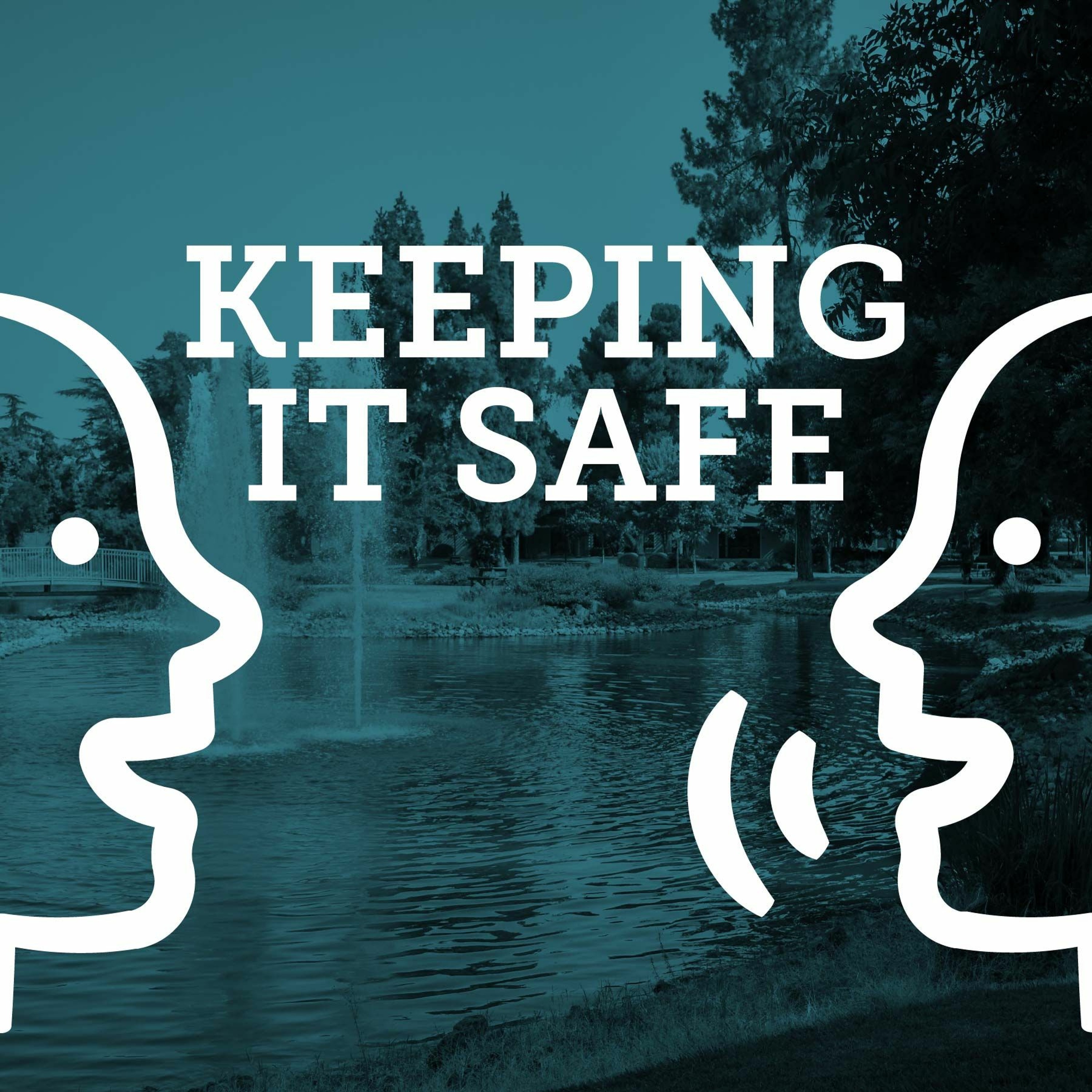 Keeping It Safe, Episode #6 - Social Justice Conference episode artwork
