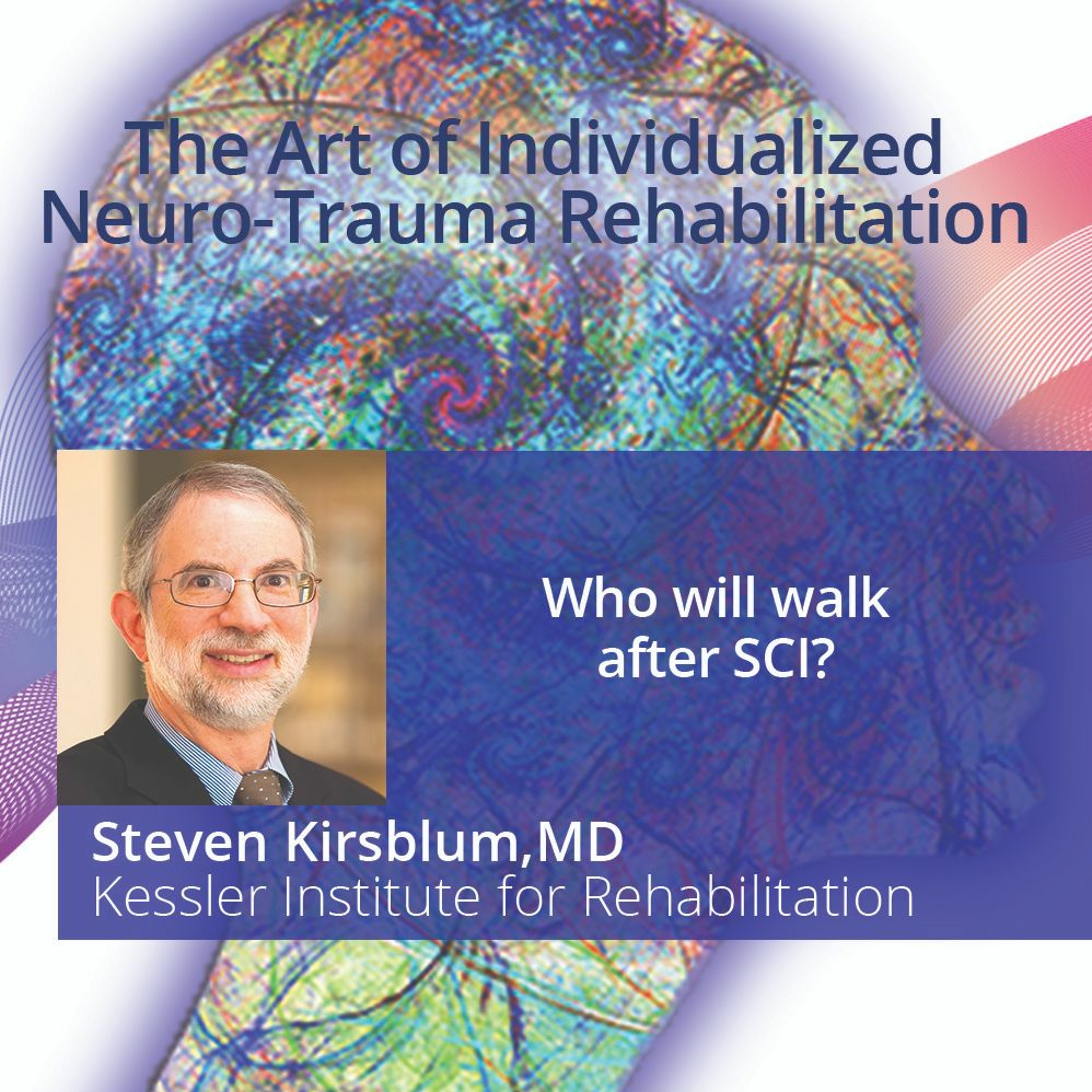 Kessler Foundation Podcasts