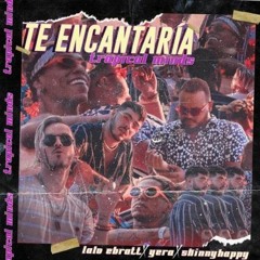 Lalo Ebratt - Ft Yera - Skinny Happy - Te Encantaria