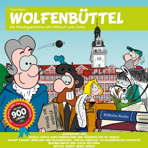Stream 01 Es Bahnt Sich Etwas An.MP3 by Wolfenbüttel-Comic Hörbuch ...