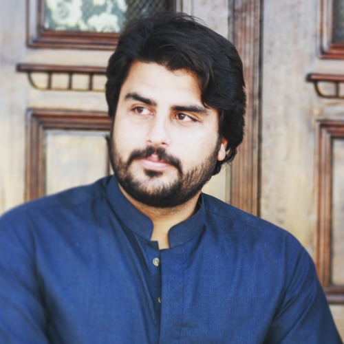 Chi Jahan Tyara Tyara She  2F Bilawal Sayed New Song  pashto kalam
