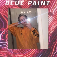 BLUE PAINT