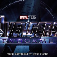 Avengers End Game  © music by Jesús Martín