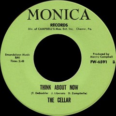 The Cellar - Think About Now
