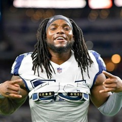 Jaylon Smith Stopped By To Talk Shop With AC