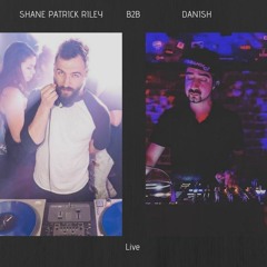 Shane Patrick Riley B2B Danish