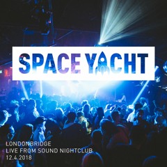 LondonBridge Live From Space Yacht 12.4.2018