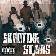 Shooting Stars- Millzy x DJenie x A2 x KraftyKru