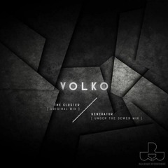 Volko - Generator (Under The Sewer Mix)[RAILROAD RECORDINGS]