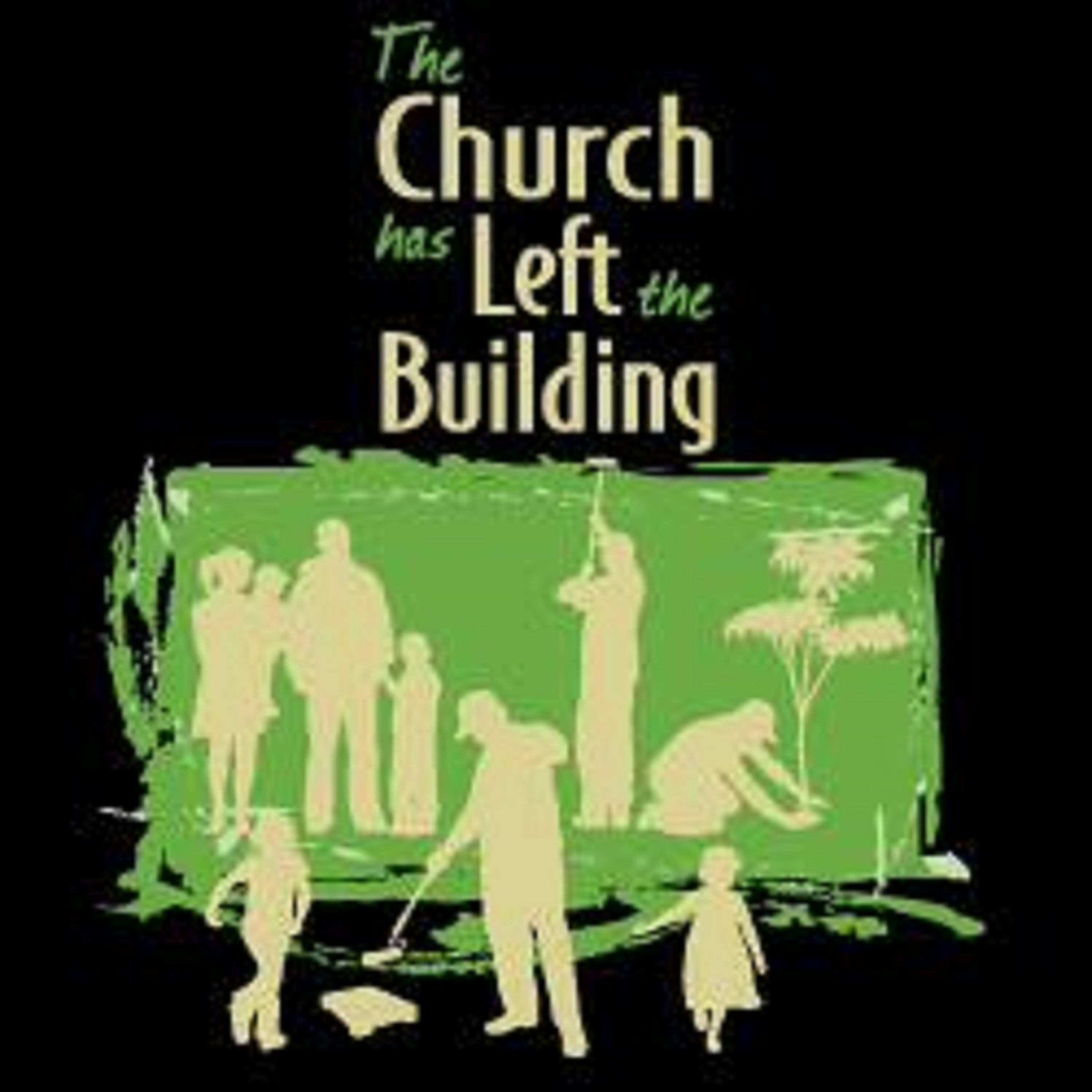 "The Church Has Left the Building" (12-2-18) episode artwork