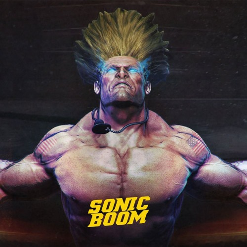Hekler & Gladez - Sonic Boom