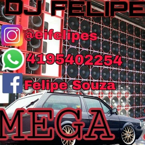 MEGA FUNK TOMA TOMA SÓ SOCADINHA 2018 (Dj Felipe Souza)