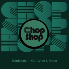 Vaudafunk - I Got What U Need