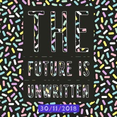 stianTe @ HRSTRZ /the future is unwritten - 11.2018 | Speicher