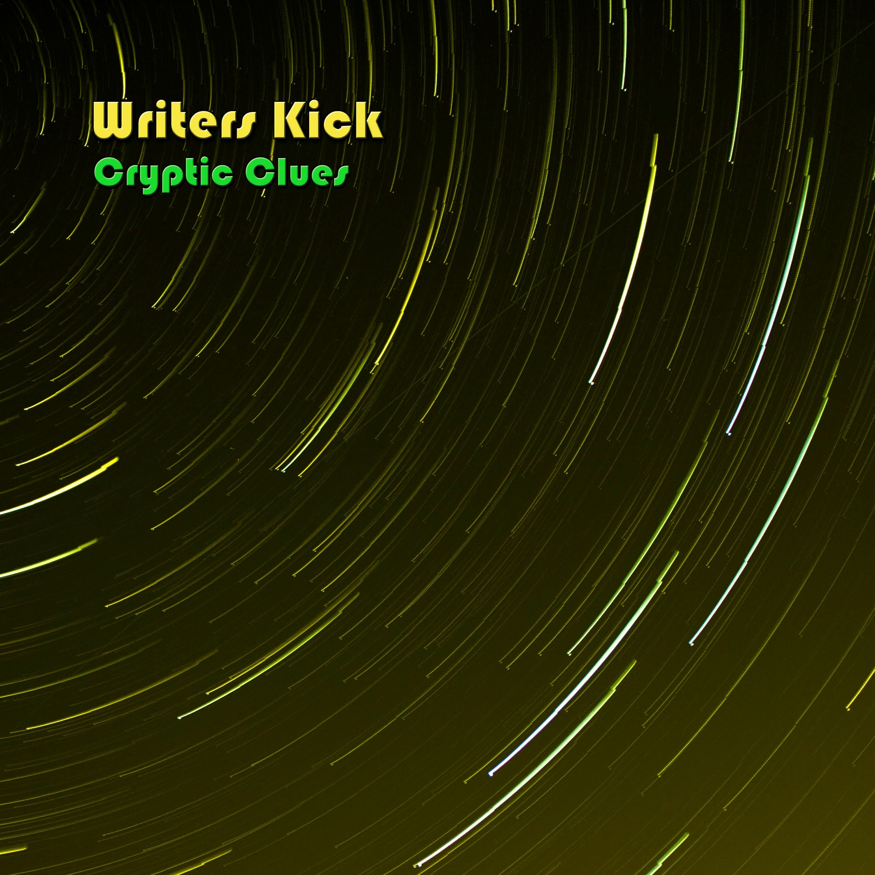 Cryptic Clues - Lake Point Spells episode artwork