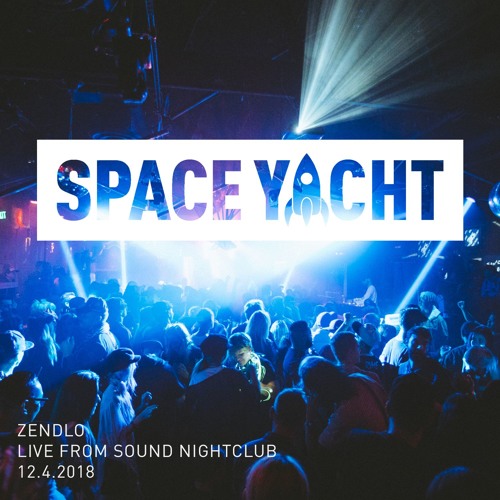 Zendlo at Space Yacht Dec 4, 2018 [Live Set]